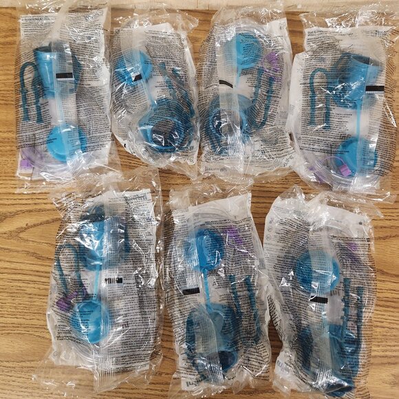 Lot of 7-Enteralite Infinity Feeding Pump INF1200-A - Picture 1 of 5